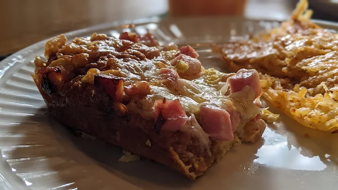 Breakfast at Moon River