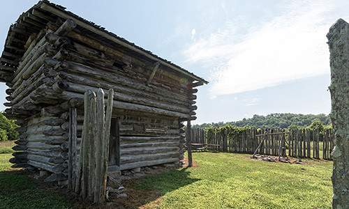 Blue Licks Battlefield State Resort Park