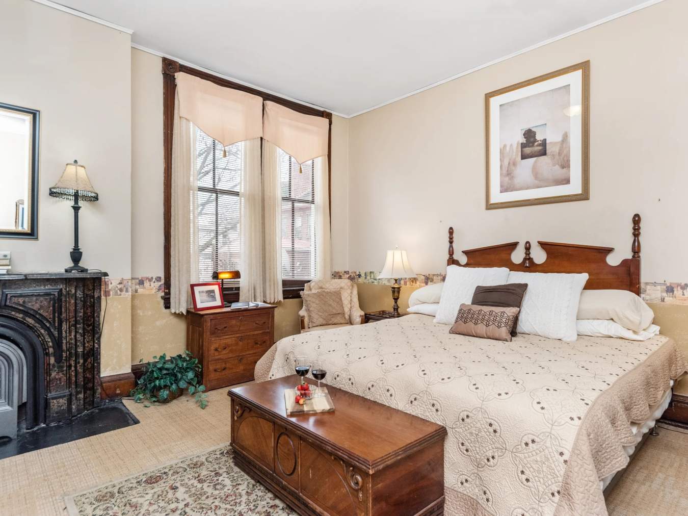 The suites at Moonriver bed and breakfast