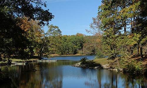 Kincaid Lake State Park