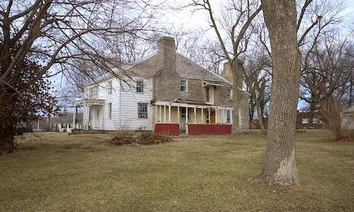 Newdigate‑Reed House