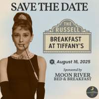 Breakfast at Tiffany's