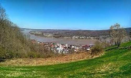 Maysville Riverwalk