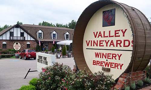 Ohio River Valley Winery & Vineyard